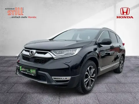 Annonce HONDA CR-V Essence 2020 d'occasion 