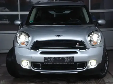 Annonce MINI COOPER Diesel 2015 d'occasion 