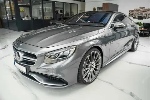 Annonce MERCEDES-BENZ CLASSE S Essence 2015 d'occasion 