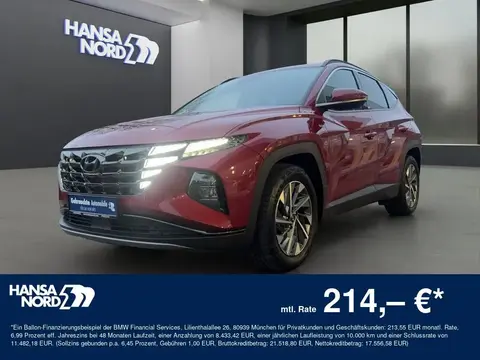 Annonce HYUNDAI TUCSON Essence 2021 d'occasion 