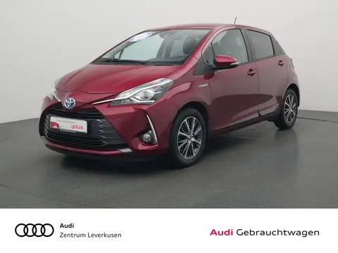 Annonce TOYOTA YARIS Hybride 2019 d'occasion 