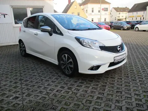 Annonce NISSAN NOTE Essence 2016 d'occasion 