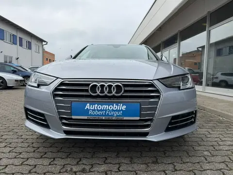 Annonce AUDI A4 Essence 2018 d'occasion 