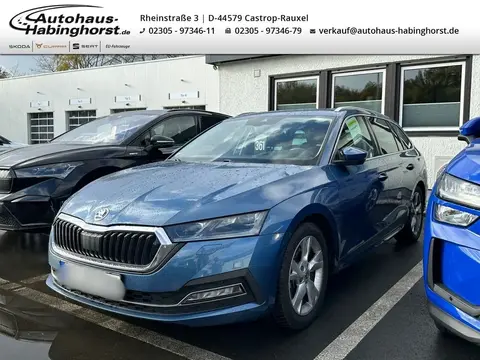 Annonce SKODA OCTAVIA Diesel 2020 d'occasion 