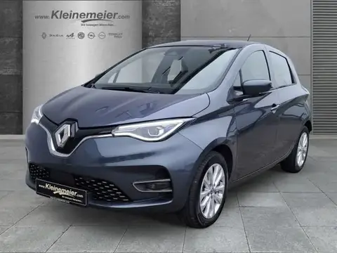 Annonce RENAULT ZOE Non renseigné 2022 d'occasion 