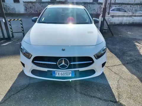 Used MERCEDES-BENZ CLASSE A Diesel 2019 Ad 