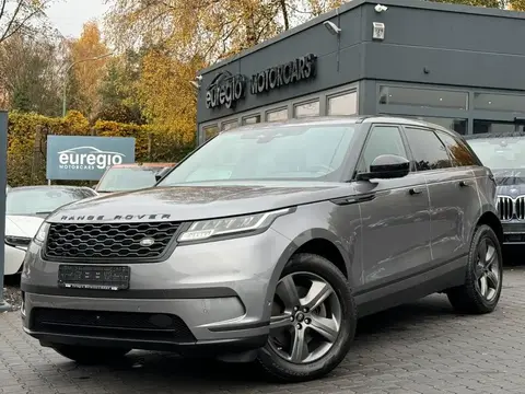 Annonce LAND ROVER RANGE ROVER VELAR Diesel 2021 d'occasion 