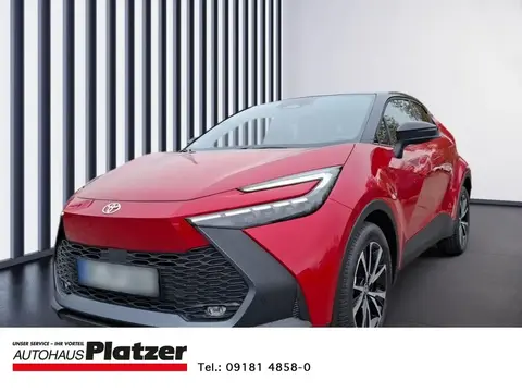 Used TOYOTA C-HR Hybrid 2024 Ad 