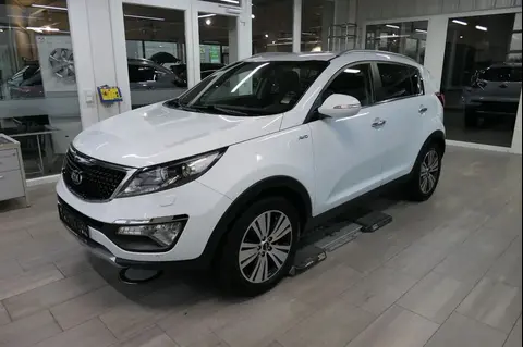 Annonce KIA SPORTAGE Essence 2015 d'occasion 