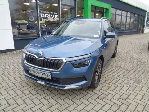 Annonce SKODA KAMIQ  2020 d'occasion 