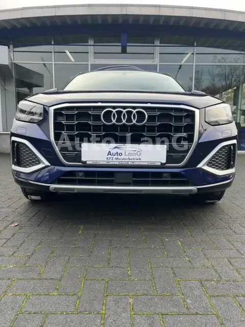 Used AUDI Q2 Petrol 2021 Ad 