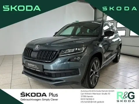 Used SKODA KODIAQ Diesel 2021 Ad 