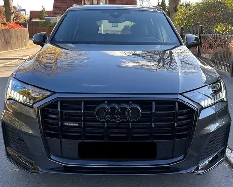 Annonce AUDI Q7 Diesel 2023 d'occasion 