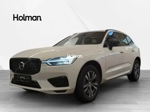 Annonce VOLVO XC60 Hybride 2020 d'occasion 