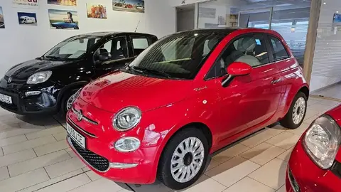 Used FIAT 500 Petrol 2021 Ad 