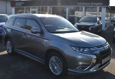 Annonce MITSUBISHI OUTLANDER Hybride 2021 d'occasion 