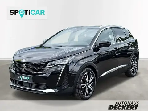 Used PEUGEOT 3008 Hybrid 2021 Ad 