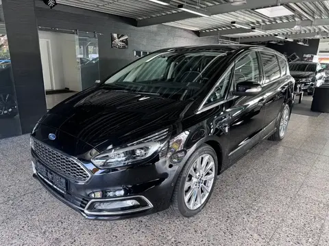 Annonce FORD S-MAX Diesel 2018 d'occasion 