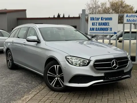 Annonce MERCEDES-BENZ CLASSE E Diesel 2021 d'occasion 