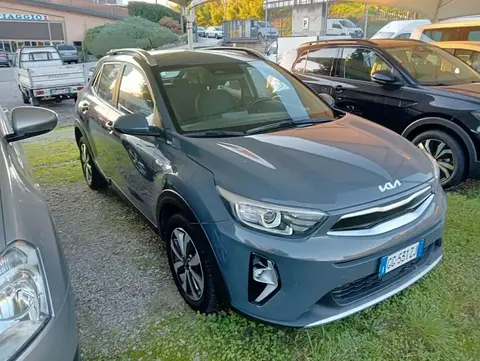 Annonce KIA STONIC Hybride 2021 d'occasion 