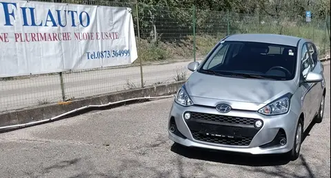 Annonce HYUNDAI I10 Essence 2017 d'occasion 