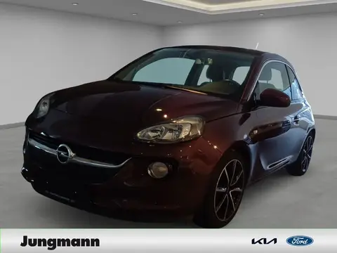 Annonce OPEL ADAM Essence 2015 d'occasion 