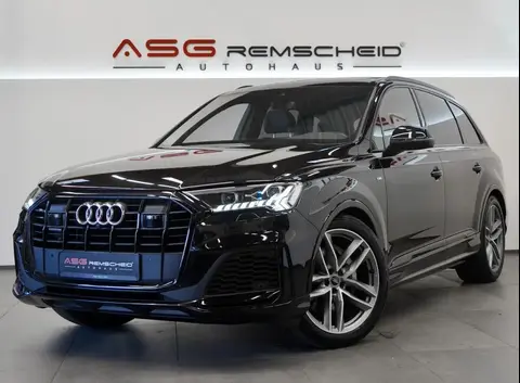 Annonce AUDI Q7 Diesel 2020 d'occasion 