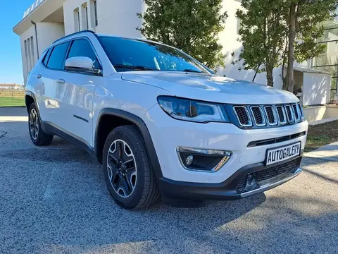 Annonce JEEP COMPASS Diesel 2017 d'occasion 