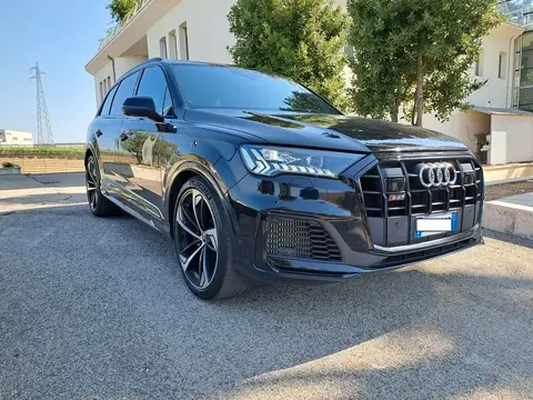 Annonce AUDI Q7 Diesel 2020 d'occasion 