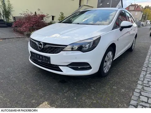 Annonce OPEL ASTRA Diesel 2020 d'occasion 