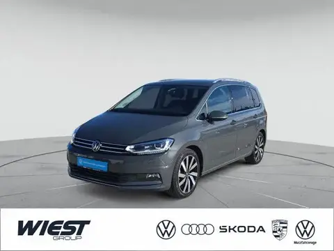 Annonce VOLKSWAGEN TOURAN Essence 2022 d'occasion 