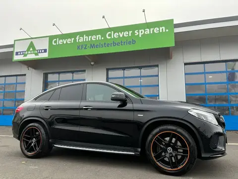 Used MERCEDES-BENZ CLASSE GLE Petrol 2018 Ad 