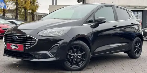 Annonce FORD FIESTA Essence 2022 d'occasion 