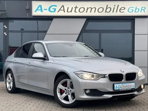 Used BMW SERIE 3 Diesel 2014 Ad 