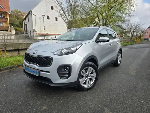 Used KIA SPORTAGE Petrol 2017 Ad 