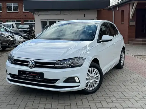 Annonce VOLKSWAGEN POLO Essence 2019 d'occasion 