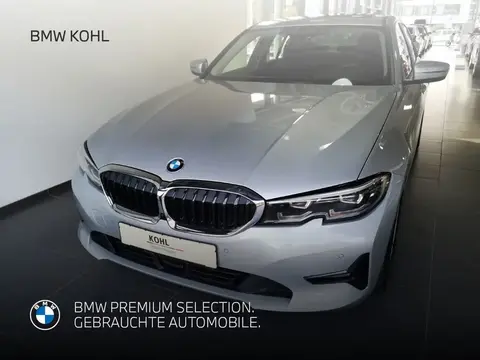 Used BMW SERIE 3 Hybrid 2019 Ad 