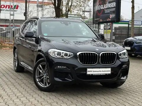 Annonce BMW X3 Diesel 2021 d'occasion 