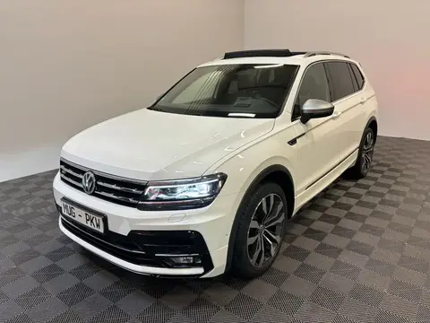 Used VOLKSWAGEN TIGUAN Diesel 2019 Ad 