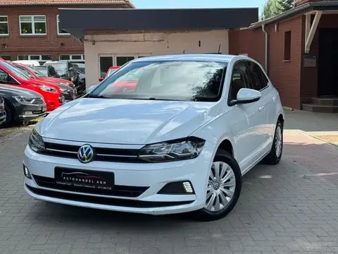 Annonce VOLKSWAGEN POLO Essence 2019 d'occasion 