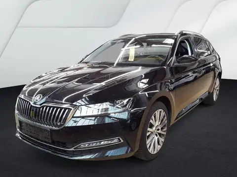 Annonce SKODA SUPERB Essence 2024 d'occasion 