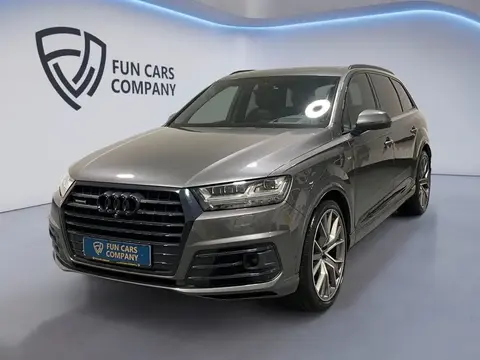 Annonce AUDI Q7 Diesel 2019 d'occasion 