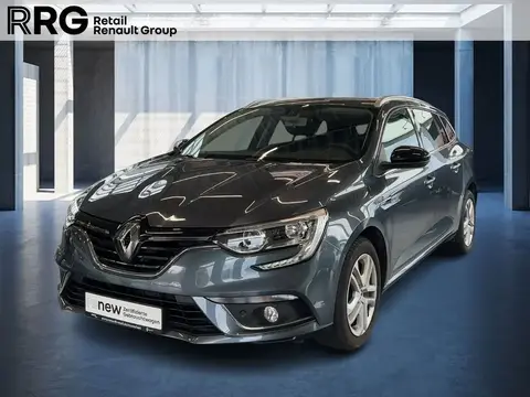 Annonce RENAULT MEGANE Essence 2020 d'occasion 