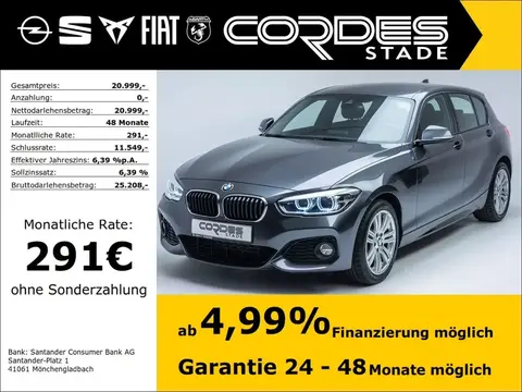 Used BMW SERIE 1 Diesel 2015 Ad 