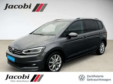 Annonce VOLKSWAGEN TOURAN Essence 2017 d'occasion 