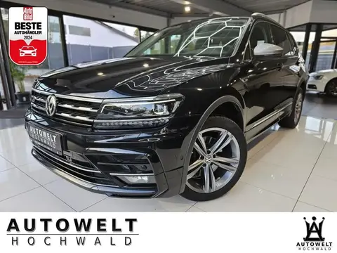 Annonce VOLKSWAGEN TIGUAN Diesel 2020 d'occasion 