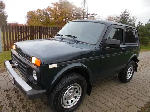 Used LADA NIVA Petrol 2020 Ad 