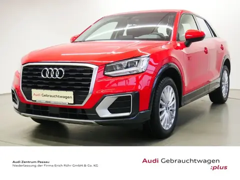 Annonce AUDI Q2 Essence 2020 d'occasion 