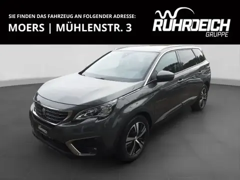 Annonce PEUGEOT 5008 Essence 2019 d'occasion 