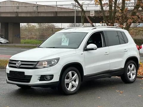 Annonce VOLKSWAGEN TIGUAN Essence 2015 d'occasion 